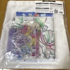映画キミプリ　全力応援セット　キュアズキューン
