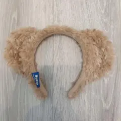 【美品】ダッフィー　カチューシャ