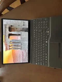 【マウス付属】第11世代 FUGITSU ノートPC Core-i7