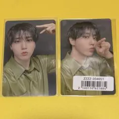 straykids Hollow タワレコ ラキドロ ソニミュ ハン