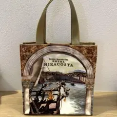 【美品】東京ディズニーシー　ミラコスタ　トートバッグ