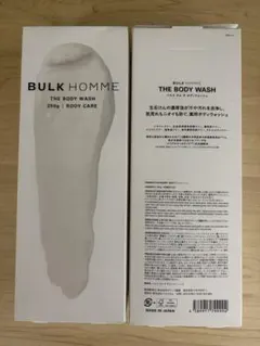 BULK HOMME THE BODY WASH 250gＸ2個のサムネイル
