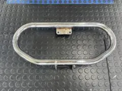 2018ハーレーFLTRX純正エンジンガード クロームメッキ - メルカリ