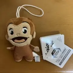 おさるのジョージ ちびぱる マスコット