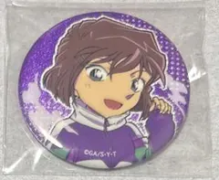 名探偵コナン グリッター缶バッジ セブン＆アイ限定 灰原哀