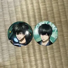 銀魂 缶バッジ ストリート ver. 土方十四郎 - メルカリ