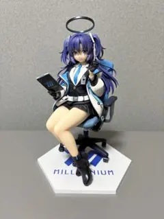 ブルーアーカイブ ユウカ ～会計の日常～ 1/7 完成品フィギュア