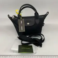 LONGCHAMPロンシャン ル プリアージュ エナジートップハンドルバッグXS