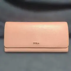 FURLA フルラ 長財布 ピンク