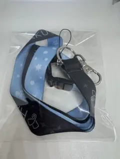 恋とプロデューサー ハク ネックストラップ