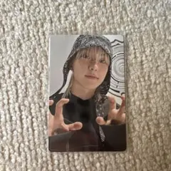 ホシ BEAM 封入 トレカ X ver.