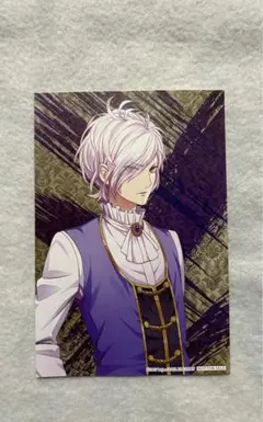 ディアラヴァ　ノベルティ　逆巻スバル