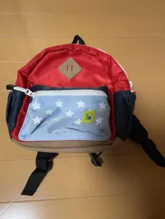 ベビーリュック　1歳のサムネイル