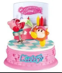 星のカービィ リーメント Kirby in Pop City!!