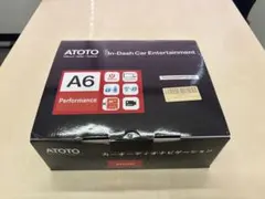 ATOTO A6 Performance & AODEA 取付キット - メルカリ