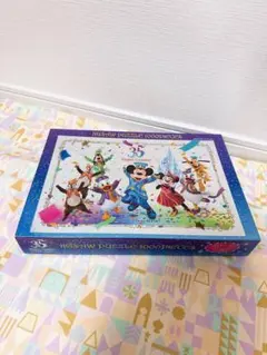 2026年最新】東京ディズニーリゾート ジグソーパズルの人気アイテム