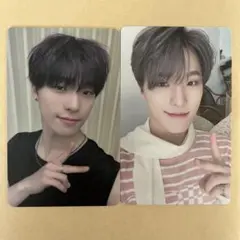 seventeen ディノ　トレカ　セット