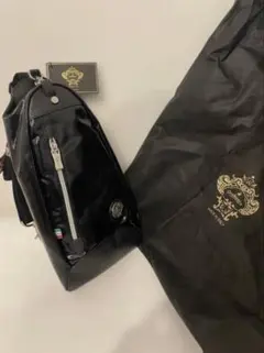 Orobianco ボディバッグ ブラックのサムネイル