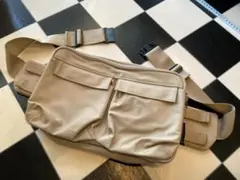 ポ*プ様 HELMUT LANG ヘルムート・ラング ヒップ/ウエストバッグ ポ*プ様 HELMUT LANG ヘルムート・ラング ヒップ/ウエストバッグ