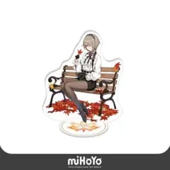 崩壊3rd リタ　アクリルスタンド