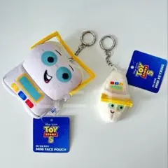 レア 韓国限定 トイストーリー5 スマーティーパンツ キーホルダーm!lk 