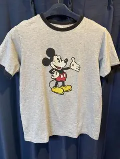 UNIQLO UT ミッキーマウス Tシャツ 160
