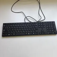 HP 有線 USB 薄型 日本語配列 JPキーボード L96909-291 - メルカリ