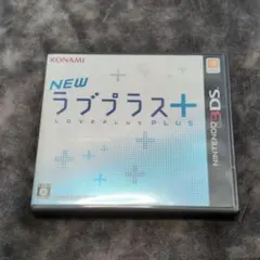 NEW ラブプラス+ Nintendo 3DS ソフト - メルカリ
