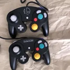 ゲームキューブ　コントローラー　2個　ジャンク品