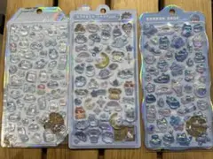 クーリア　ボンボンドロップシール　3点セット