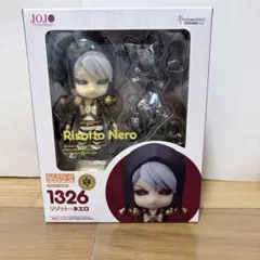 ねんどろいど　リゾット・ネエロ