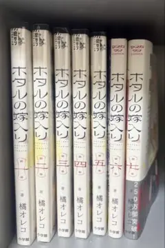 2026年最新】ホタルの嫁入り 全巻の人気アイテム - メルカリ