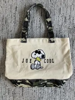 SNOOPY スヌーピートートバッグ