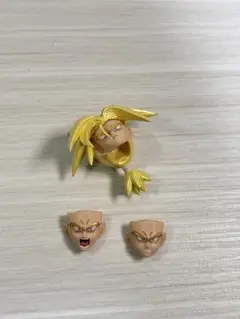 S.H.Figuarts トランクス ヘッド ドラゴンボール フィギュアーツ