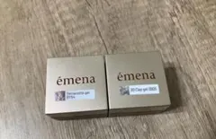 emena エメナ テラコッタジェル&3D クレイジェル 2点セットまとめ売りのサムネイル