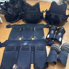 極美品】剣道防具一式・女子 中学生用（使用3ヶ月） - メルカリ