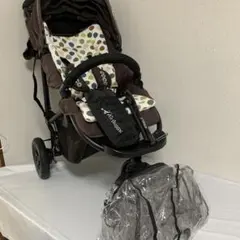 Air Buggy coco エアバギー　ココ　ブレーキモデル　ベビーカー