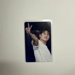 seventeen Follow again DVD トレカ　ミンギュ