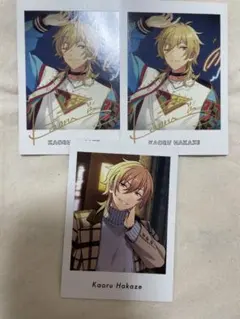 あんスタ ぱしゃっつ 7周年 vol.1 Private 羽風薫