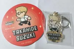 THE RAMPAGE 鈴木昂秀 ランファン コースター キーホルダー