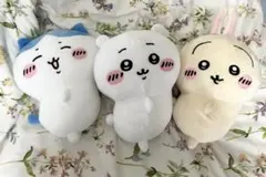 ちいかわ ぬいぐるみセット