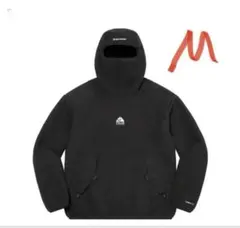 SUPREME NIKE ACG Fleece Pullover Black M