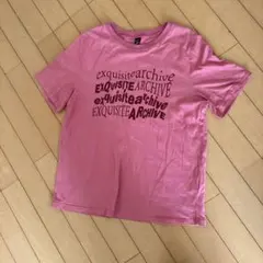 Dazy ピンク Tシャツ Mサイズ