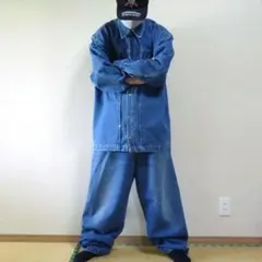 2026年最新】karl kani デニムセットアップの人気アイテム - メルカリ