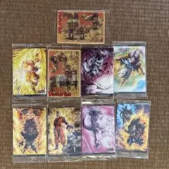 ドラゴンボールカード