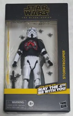STAR WARSブラックシリーズ MAY THE 4TH 限定 トルーパー STAR WARSブラックシリーズ MAY THE 4TH 限定 トルーパー - メルカリ