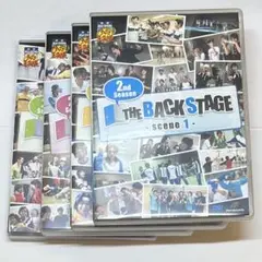 ミュージカル テニスの王子様 2nd SEASON THE BACK STAGE