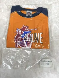 ラルク L'Arc～en～Ciel Shibuya 7days ツアーTシャツ - メルカリ