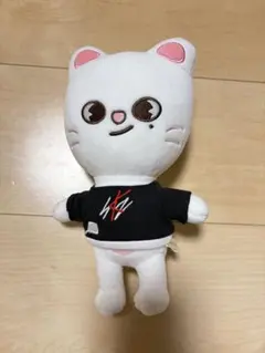 SKZOO ジニレット ぬいぐるみ ヒョンジン - メルカリ