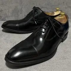 新品未使用　リーガル　ビジネスシューズ　811R ブラック　レザー　1926